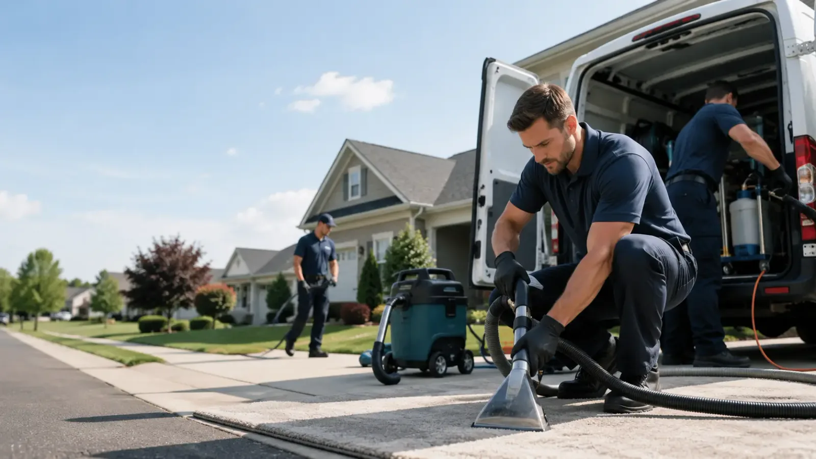 Pet Odor Removal service in Blanchard, LA